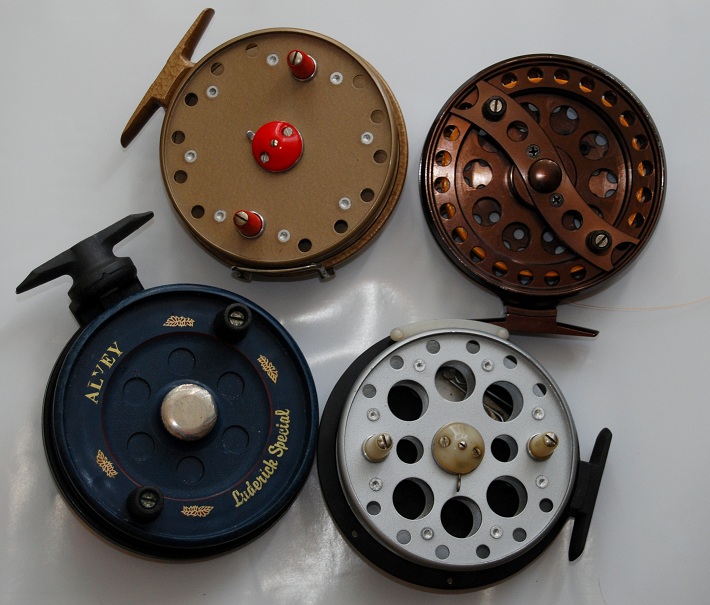 TFG Centrepin reel — Angling Times